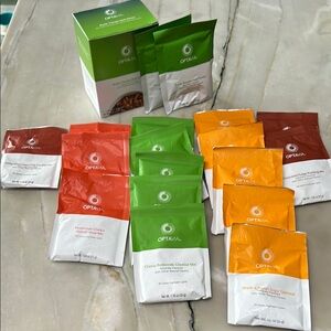 Optavia Assorted Meal Replacement Packets